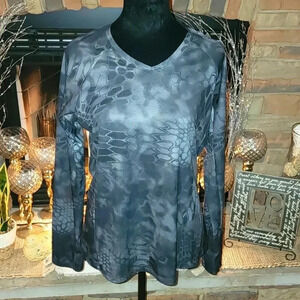 Kryptek Womens Long Sleeve